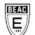A B.E.A.C. X. nemzetközi athletikai viadala.