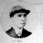 B. J. Rigby és J. H. Martin zsokék