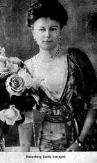 Honenberg Zsófia hercegnő