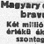 Magyary detektiv bravurja 