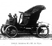 1900. 4 HP. de Dijon 